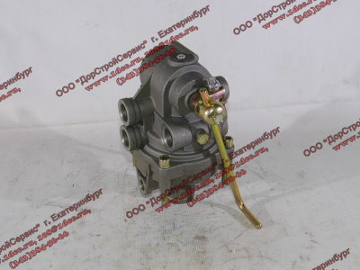 Клапан регулировки тормозных усилий на задние мосты (ускорительный) DF DONG FENG (ДОНГ ФЕНГ) 3542010-T0400 для самосвала фото 1 Уфа