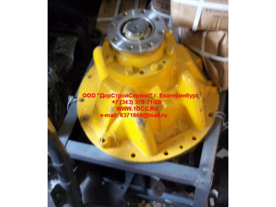 Редуктор моста задний (мелкий шлиц-41\\\37:7) CDM 856 Lonking CDM (СДМ)  фото 1 Уфа