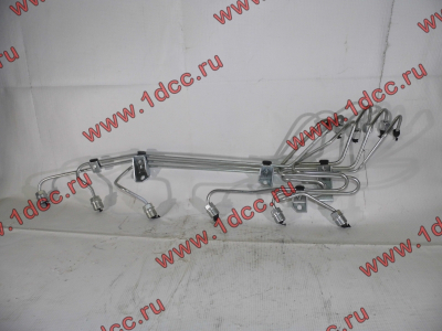 Трубки ТНВД 340-375 л.с. (комплект) DF DONG FENG (ДОНГ ФЕНГ) C3976433/C3976434 для самосвала фото 1 Уфа