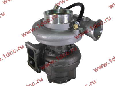 Турбина (Турбокомпрессор) DF 300 л.с. DONG FENG (ДОНГ ФЕНГ) C4051323/4049368 для самосвала фото 1 Уфа