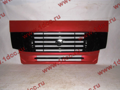 Капот H красный HOWO (ХОВО) WG1642110013 фото 1 Уфа