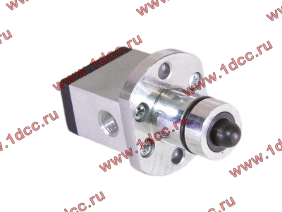 Клапан воздушный КПП контрольный KПП Fuller 12JS160T, 12JS200 КПП (Коробки переключения передач) 12JS160T-1703022 фото 1 Уфа