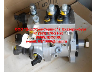 ТНВД WP12 SH SHAANXI / Shacman (ШАНКСИ / Шакман) 612630030057 фото 1 Уфа