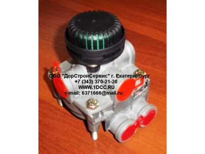 Клапан ускорительный DAF 65/75/85/95XF, MB Actros ЕВРОПА TT18.11.010 фото 1 Уфа