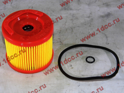 Фильтр топливный (элемент, вкладыш) грубой очистки  D=80, L=72 H2 HOWO (ХОВО) WG9725550002-1 фото 1 Уфа