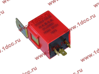 Реле поворота DF DONG FENG (ДОНГ ФЕНГ) 3735010-C0100 для самосвала фото 1 Уфа