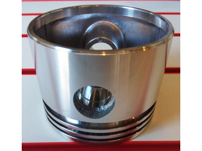 Поршень компрессора одноцилиндрового SH SHAANXI / Shacman (ШАНКСИ / Шакман) 12600130390 фото 1 Уфа