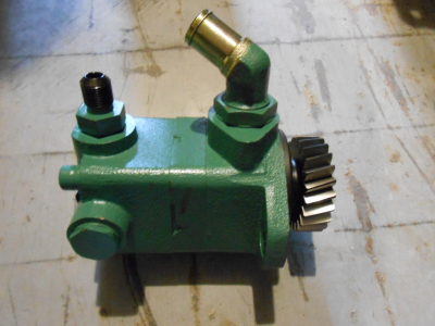 Насос ГУРа F FAW (ФАВ) 3407020-630-159A для самосвала фото 1 Уфа