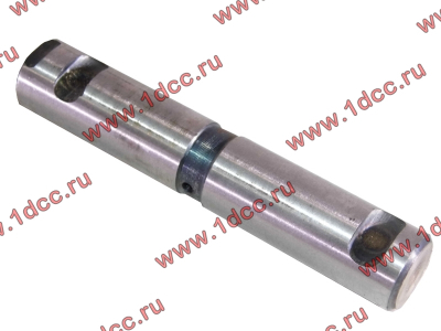 Палец передний рессоры передней левой d-30 L-168 две проточки F 6х4 FAW (ФАВ) 2902471-1H (168.) для самосвала фото 1 Уфа