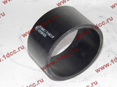 Патрубок турбины (100х100х60) H HOWO (ХОВО) 81560110220 фото 1 Уфа