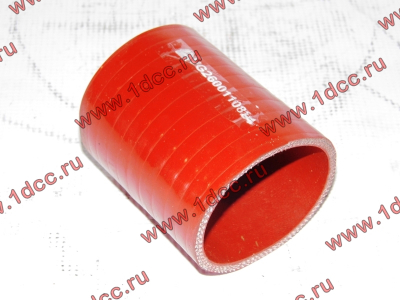 Патрубок турбины (70х70х85) H HOWO (ХОВО) 612600110824 фото 1 Уфа