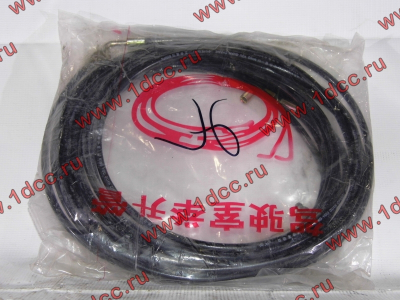 Шланг подъёма кабины F J6 FAW (ФАВ)  для самосвала фото 1 Уфа