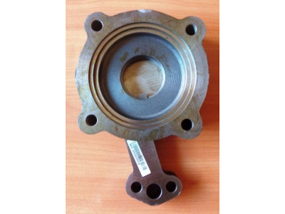 Насос масляный в сборе КПП HW18709 КПП (Коробки переключения передач) WG2203240009/1 фото 1 Уфа