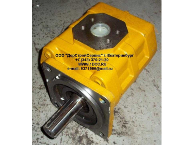 Насос гидравлический рабочего оборудования одинарный CDM855 Lonking CDM (СДМ) CBGj3100 фото 1 Уфа