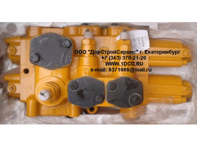 Гидрораспределитель CDM 855 (D32.2) Lonking CDM (СДМ) LG50EX.07.04 фото 1 Уфа