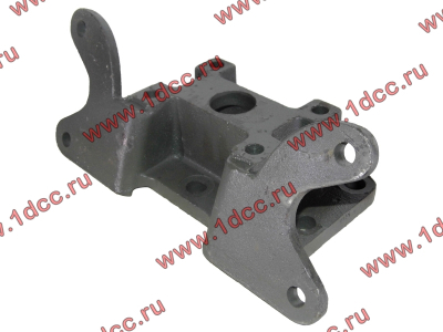 Кронштейн крепления V- образной тяги средний мост маленький H HOWO (ХОВО) WG9761345543 фото 1 Уфа