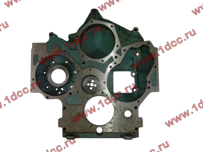 Картер шестерней привода распредвала и компрессора H2 HOWO (ХОВО) 61557010008 фото 1 Уфа