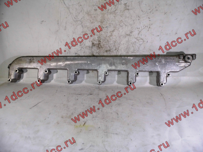 Коллектор системы охлаждения, двигатель WD615 H2 HOWO (ХОВО) VG1500040104 фото 1 Уфа