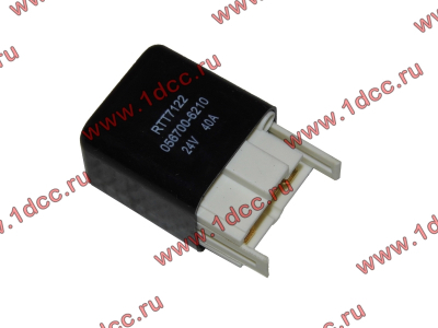 Реле пятиконтактное C CAMC (КАМК) 37AD-35082 фото 1 Уфа