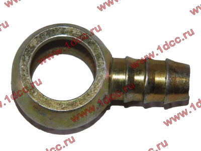 Штуцер D-18 под трубку d-10 ЕВРОПА  фото 1 Уфа