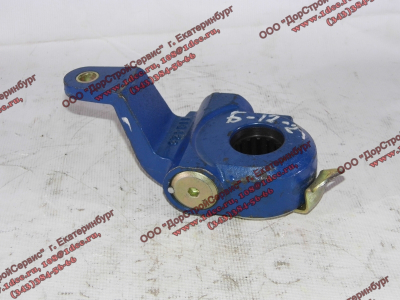 Трещетка тормозная DF миксер передняя правая DONG FENG (ДОНГ ФЕНГ) 3551010-K0800 для самосвала фото 1 Уфа