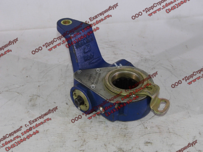 Трещетка тормозная DF миксер передняя левая DONG FENG (ДОНГ ФЕНГ) 3551015-K0800 для самосвала фото 1 Уфа