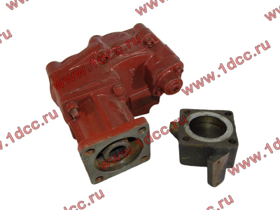 КОМ (Коробка отбора мощности) F FAW (ФАВ) QH 50 FAW для самосвала фото 1 Уфа