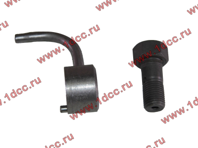 Форсунка маслораспылительная охлаждения поршня с клапаном F FAW (ФАВ) 1002200-36D для самосвала фото 1 Уфа