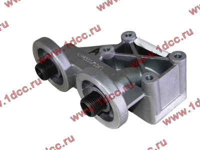Кронштейн масляного фильтра WP10 SH SHAANXI / Shacman (ШАНКСИ / Шакман) 612600070343 фото 1 Уфа