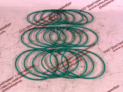 Кольца уплотнительные гильзы Shanghai D9-220 XCMG/MITSUBER D02A-171-30A+A фото 1 Уфа