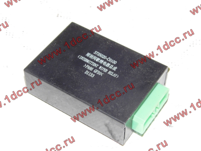 Реле стеклоочистителя DF DONG FENG (ДОНГ ФЕНГ) 3735020-C0100 для самосвала фото 1 Уфа