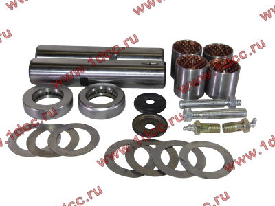 Шкворень (ремкомплект на ось) DF DONG FENG (ДОНГ ФЕНГ) 30Z01-01021/30Z01-XLB для самосвала фото 1 Уфа