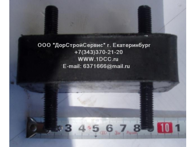 Подушка радиатора H2/H3 HOWO (ХОВО) AZ9719530272 фото 1 Уфа