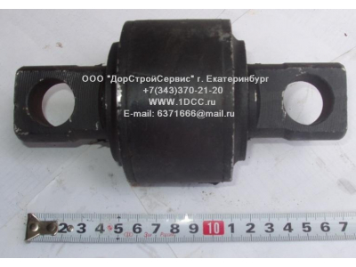Сайлентблок реактивной штанги прямой/V-образной маленький F FAW (ФАВ)  для самосвала фото 1 Уфа