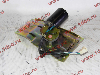 Моторчик стеклоочистителя с кронштейном F FAW (ФАВ)  для самосвала фото 1 Уфа