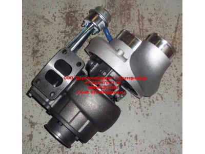 Турбина (Турбокомпрессор) F (CA6DL1-32, 320л.с.) FAW (ФАВ) 1118010 для самосвала фото 1 Уфа