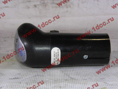 Ручка КПП 12ти ступенчатой с флажком SH SHAANXI / Shacman (ШАНКСИ / Шакман) 12JS160T-1708010-14 фото 1 Уфа