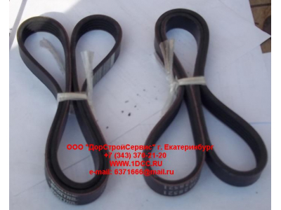 Ремень генератора (Cummins M11) C CAMC (КАМК) 3028521 фото 1 Уфа