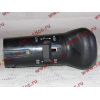 Ручка КПП 12ти ступенчатой с флажком SH SHAANXI / Shacman (ШАНКСИ / Шакман) 12JS160T-1708010-1 фото 2 Уфа