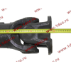 Вал карданный основной без подвесного L-1190, d-180, 4 отв. H A7 тягач HOWO A7 AZ9370311190 фото 3 Уфа