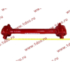 Штанга реактивная прямая L-585/635/725, сайлентблок 85*77*155 SH F3000 SHAANXI / Shacman (ШАНКСИ / Шакман) DZ91259525274 фото 3 Уфа