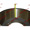 Барабан тормозной передний SH F3000 SHAANXI / Shacman (ШАНКСИ / Шакман) 81.50110.0232 фото 5 Уфа